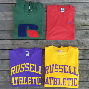 Russell Athletic - Uomo Unionmoda Outlet